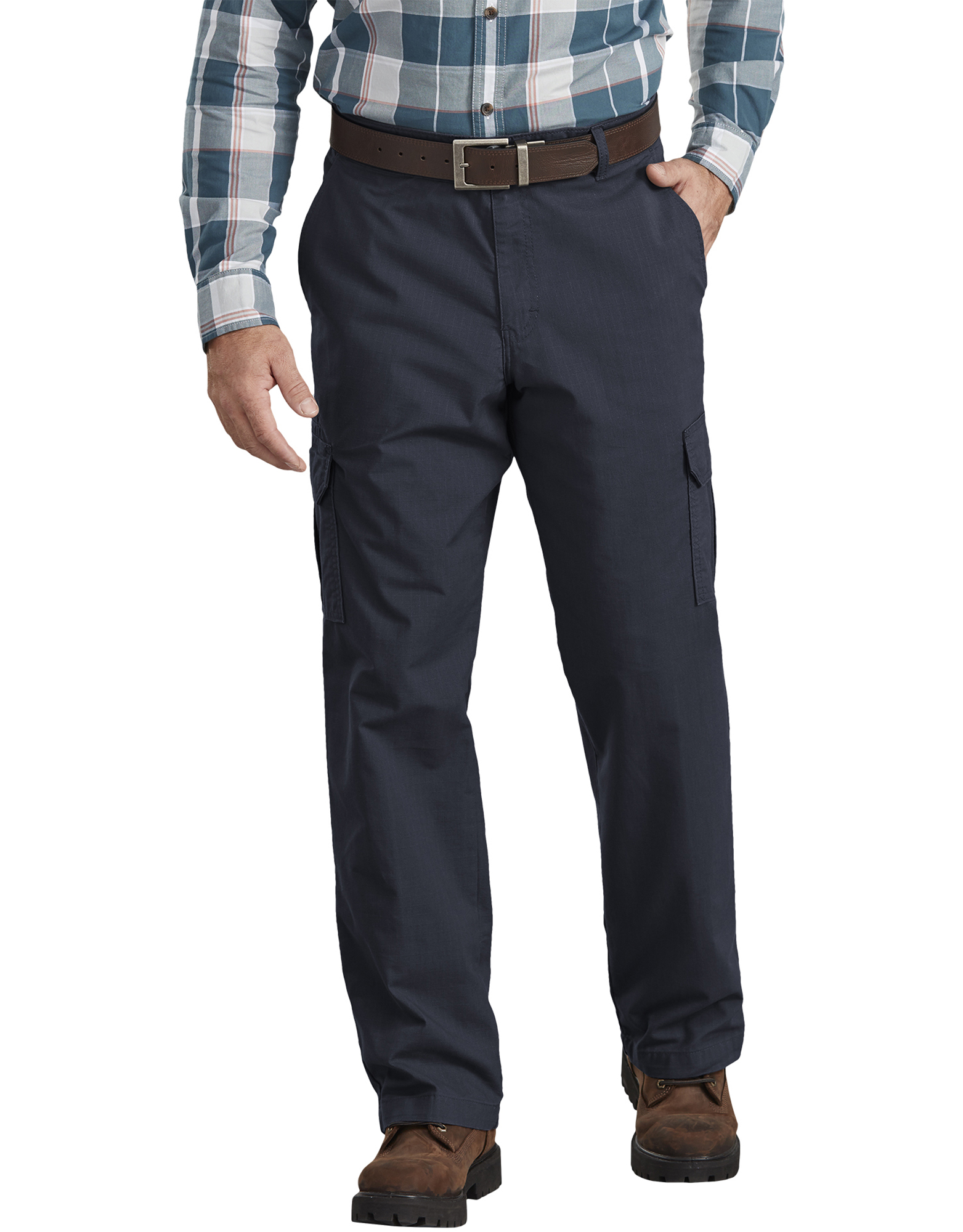 navy blue work cargo pants