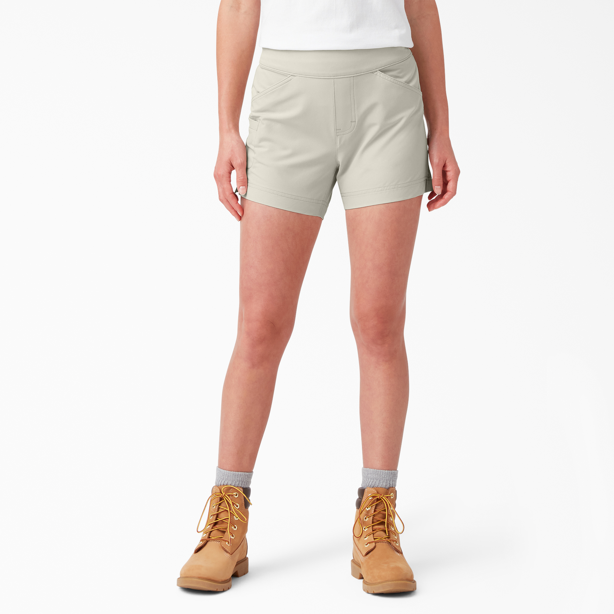 dickie shorts womens