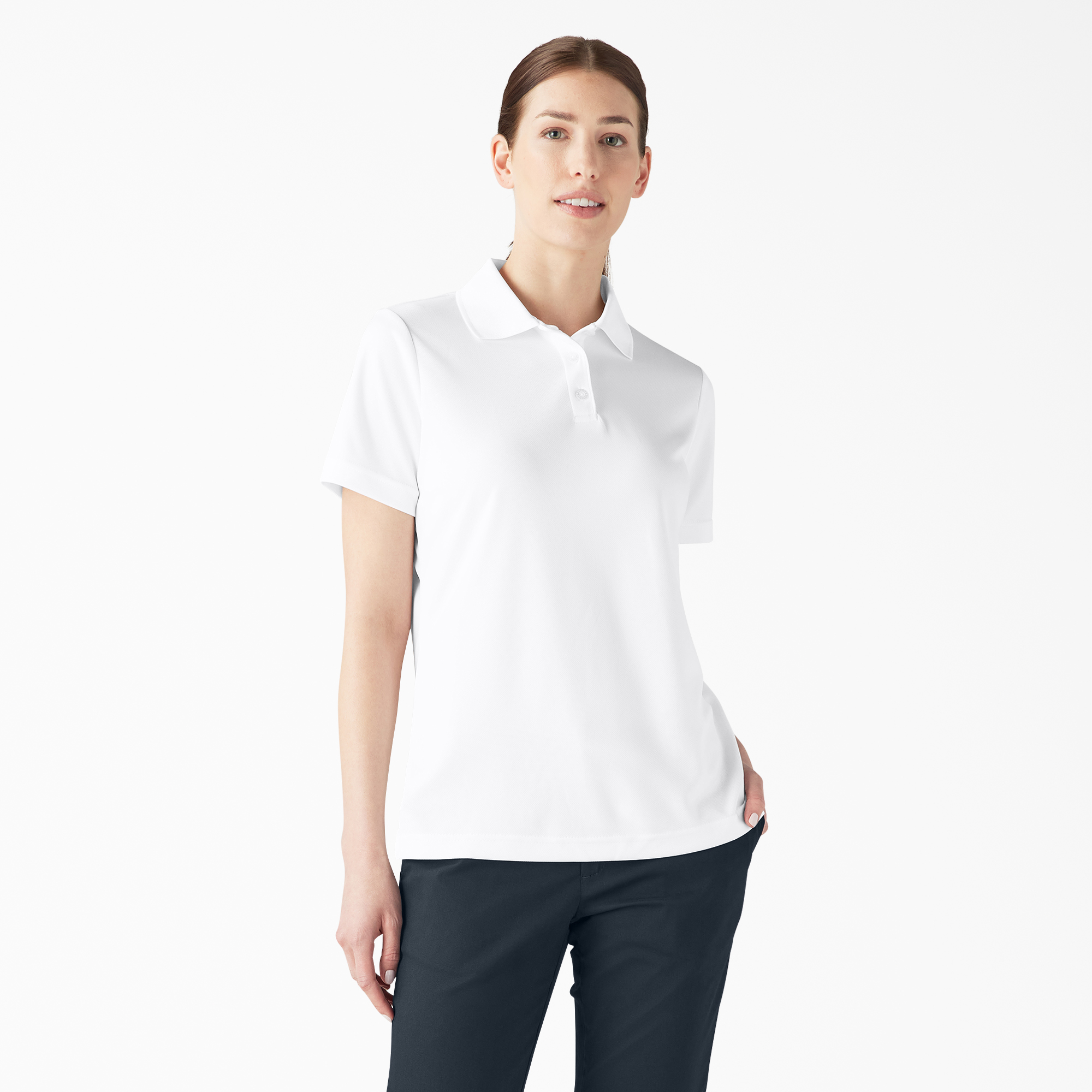 dickies polo shirts womens