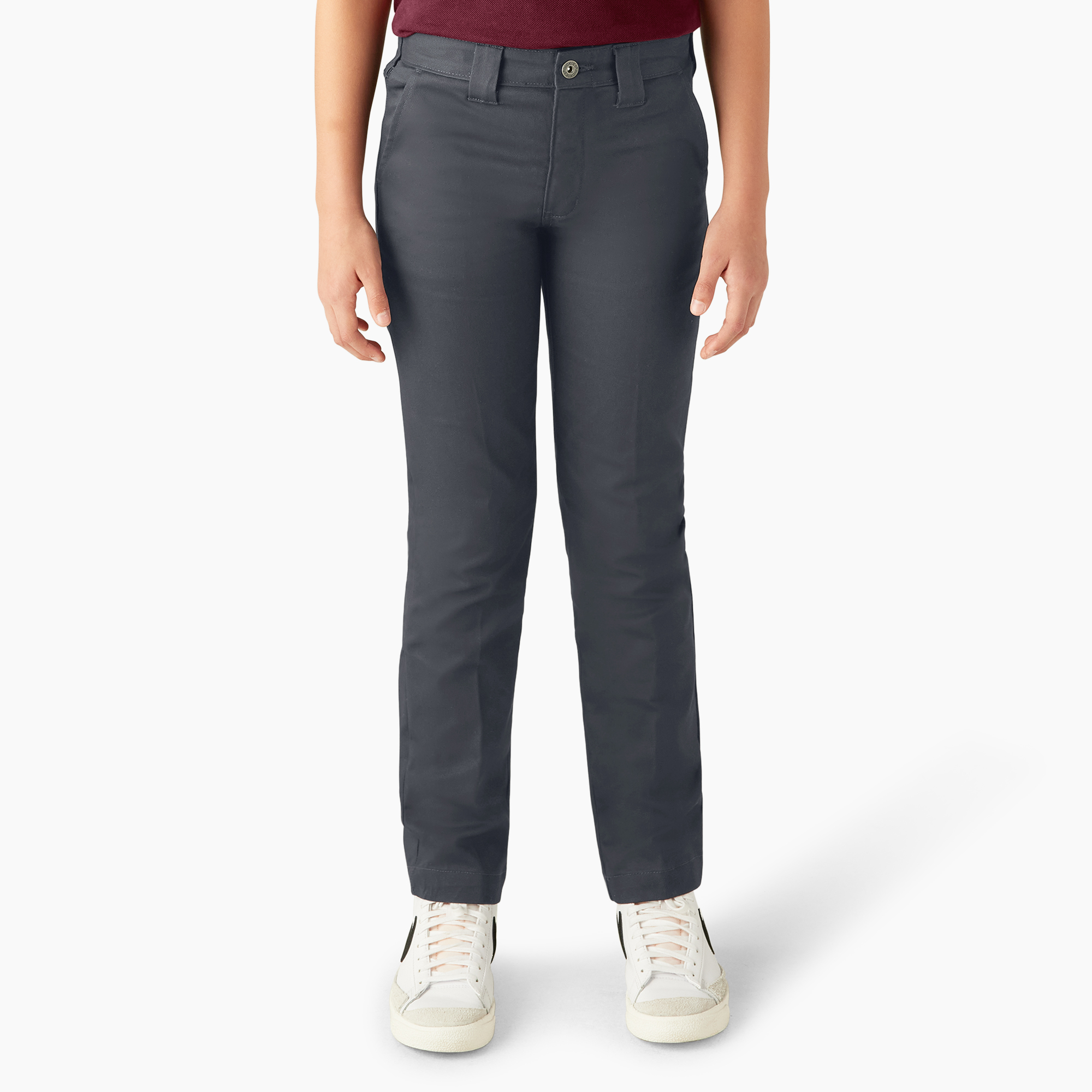 dickies skinny slim pants